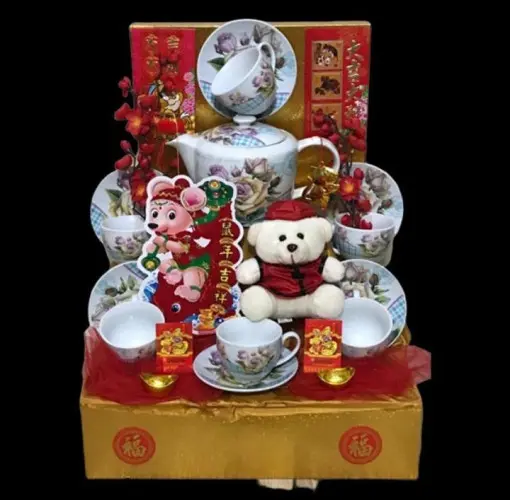 Hampers / Parcel Imlek di Andir