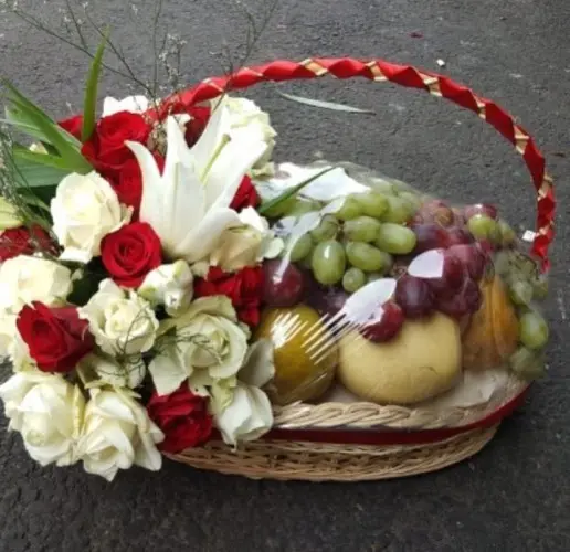 Hampers / Parcel Buah di Andir
