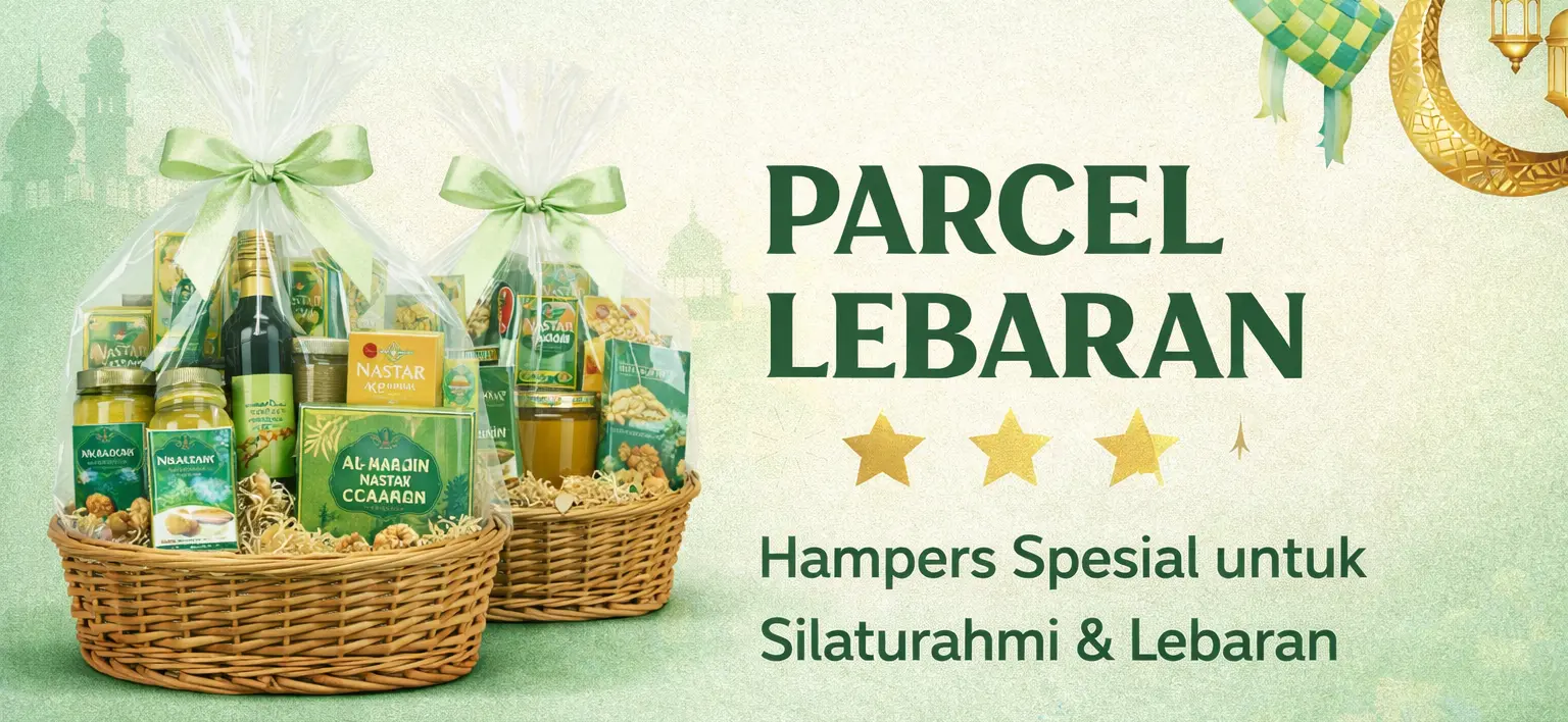 Jual Parcel & Hampers Lebaran / Idul Fitri andir